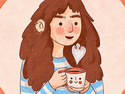 It's me! illustration illustration art illustrations illustrator