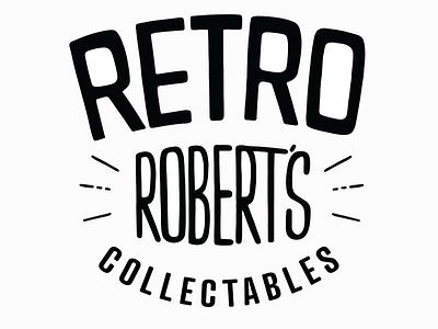 RETRO ROBERTS