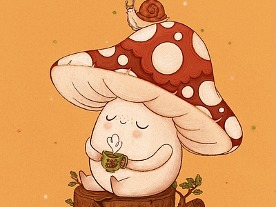 Marshal the Mushroom