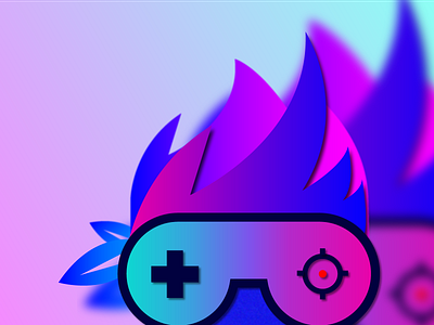 cool gaming icon