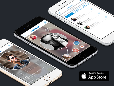 Popular | Coming Soon to iOS apps ios apps iphone new iphone apps ui design ux design visual design