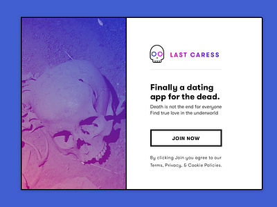 Daily UI | 001 | Sign Up