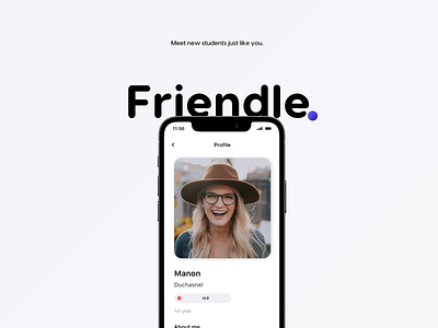 Friendle | Mobile