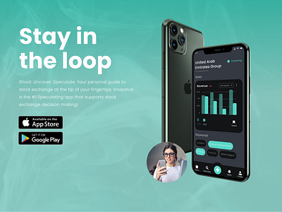 Stock Speculation Mobile App