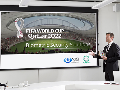 FIFA WORLDCUP 2022 (Qatar) presentation design development design icon illustration presentation vector