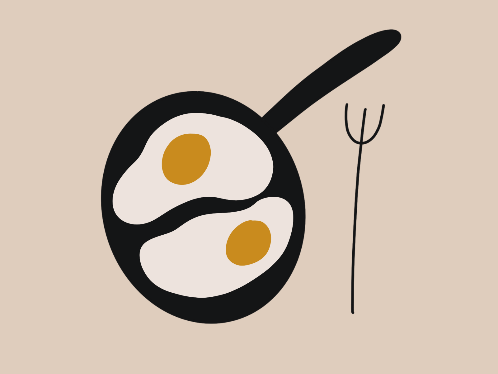 good morning eggs gif gif animated gif animation good morning moring eggs morning morning coffee