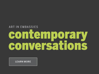 Contemporary Conversations Banner slide