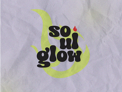 SoulGlow Logo Design