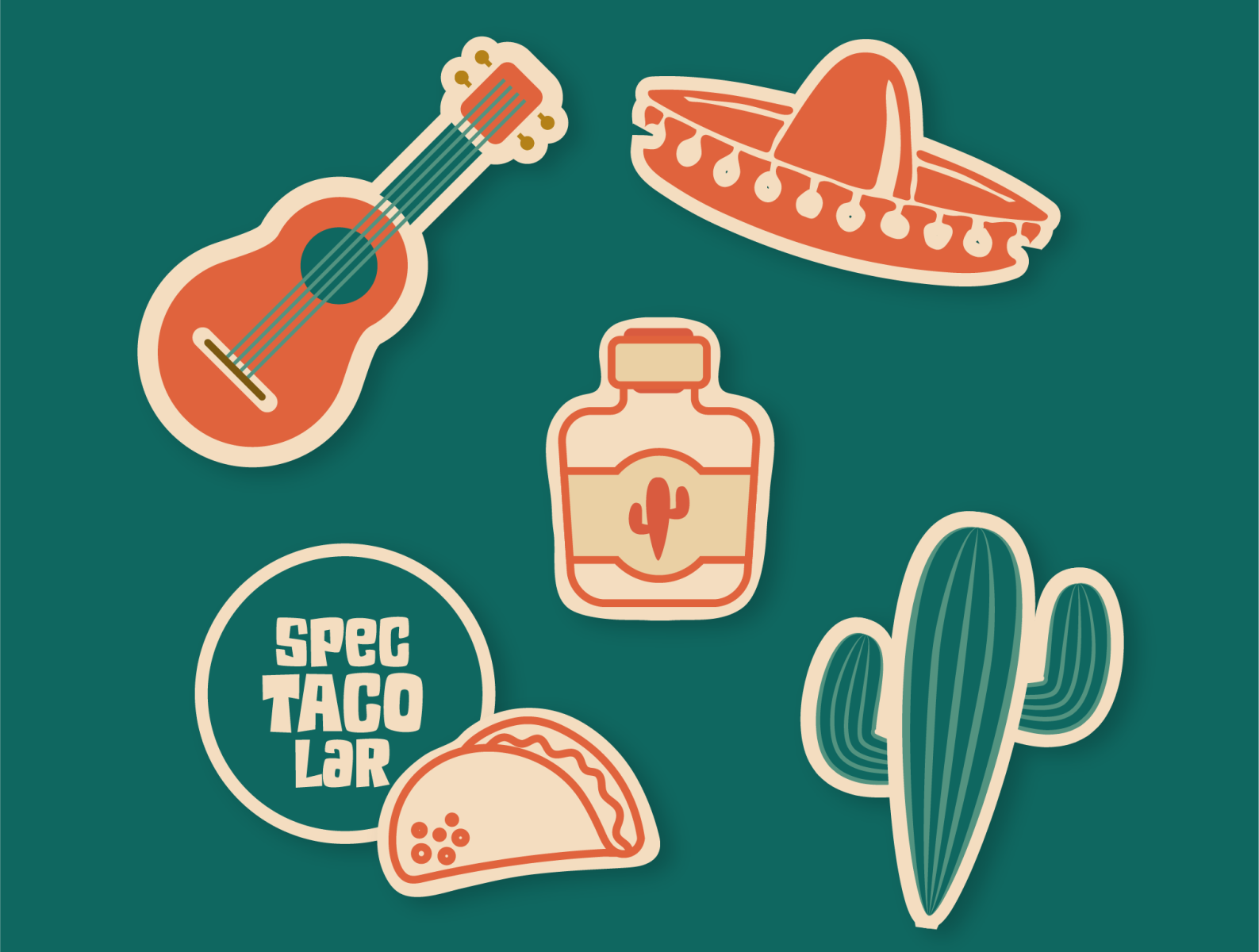 stickers-design-by-nela-nikolovska-on-dribbble