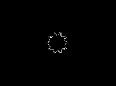 Logo Exploration black branding cryptocurrency design illustration logo minimal ui vector