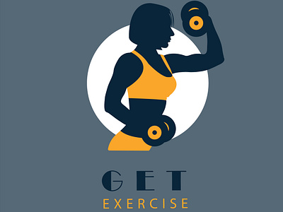 Get fitness logo 01