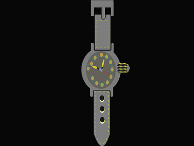 Watch design 01