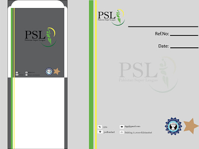 File Folder and Letterhehad For PSL 01 01