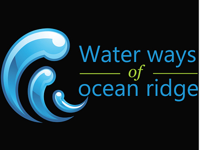 logo for water ways 01