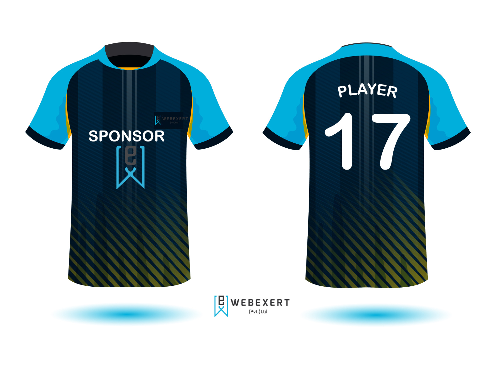 Kit design design 01 by Sarbali Khan Qureshi (SBK) on Dribbble