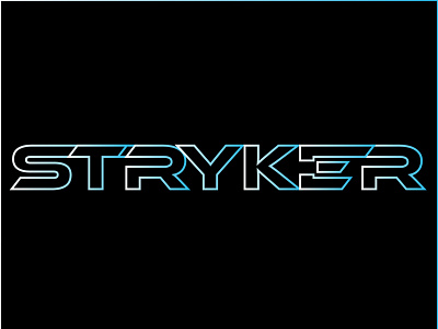 Stryker logo 01 by Sarbali Khan Qureshi (SBK) on Dribbble