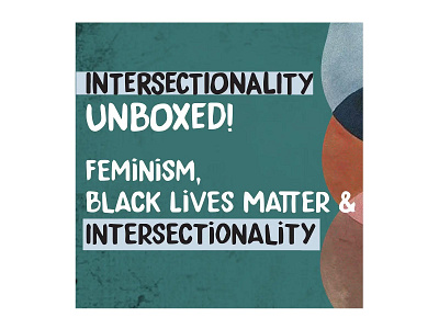 Why There’s No ‘Men’ in Feminism & Black Lives Matter, Not ‘All’ art blacklivesmatter dribbblecommunity female feminism feminist girl girlpower illustration shots