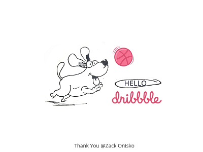 Hello Dribbble arnicakala chasinghappiness debut doodle dribbble firstdebut hellodribble illustration india shot vector