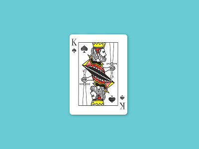 King of Spades (Classic)