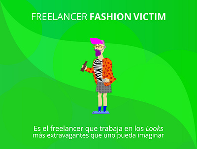 Freelancer mode 2 coreldraw graphic design illustration vector