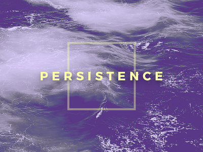 Persistence