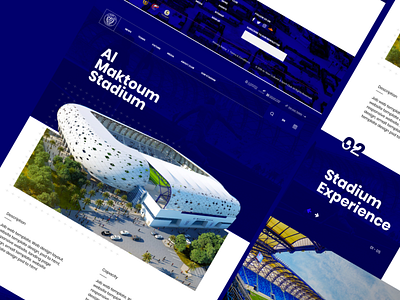 ALNASR_Home stadium. design minimal portfolio procreate product design ui uiux userinterface ux webdesign