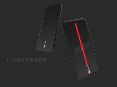A Digital Lightsaber V2.0_