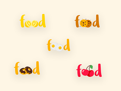 Food Logo logo