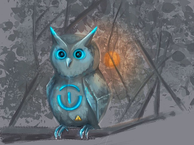 electro owl