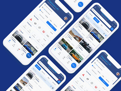 Pakwheels App UI/UX Design