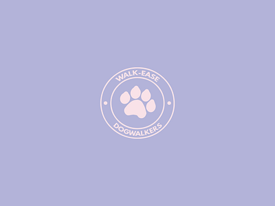 Walk-Ease Logo Design