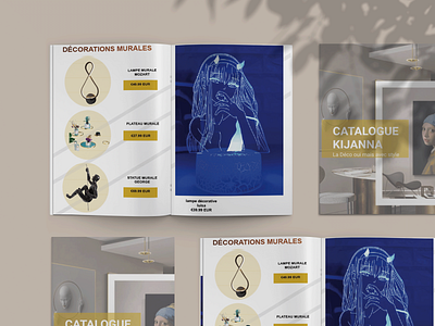 Kijana Catalogue