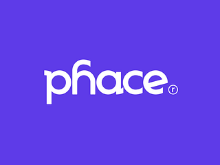 logo | phace® identity by Gianni Antonia on Dribbble