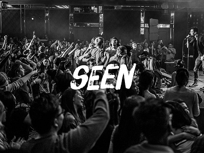 Art Direction: "Seen" for P2CPLUS