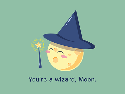 Wizard Moon