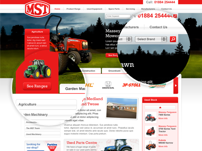 MST Homepage