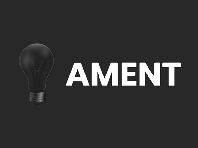 Ament Font