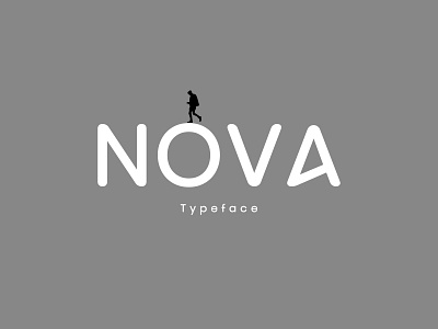 Nova Font advertisement app branding display font font headline logo paragraph sans serif typeface typography ui web