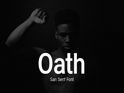 Oath Font creative font design font font awesome font design fonts paragraph sans sans serif font sans serif typeface sanserif typeface typography web web font web fonts