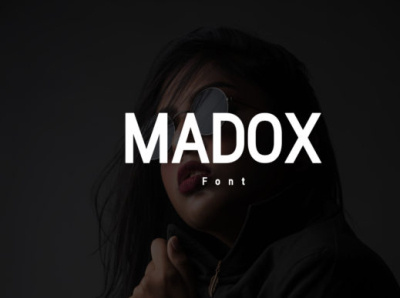 Madox Font