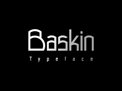 Baskin Font