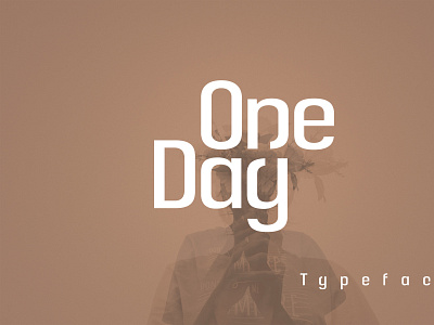 One Day Font