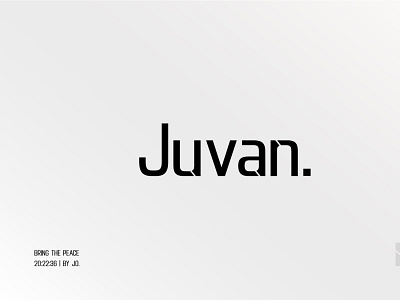 Juvan Typeface Font