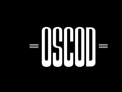 Oscod Font