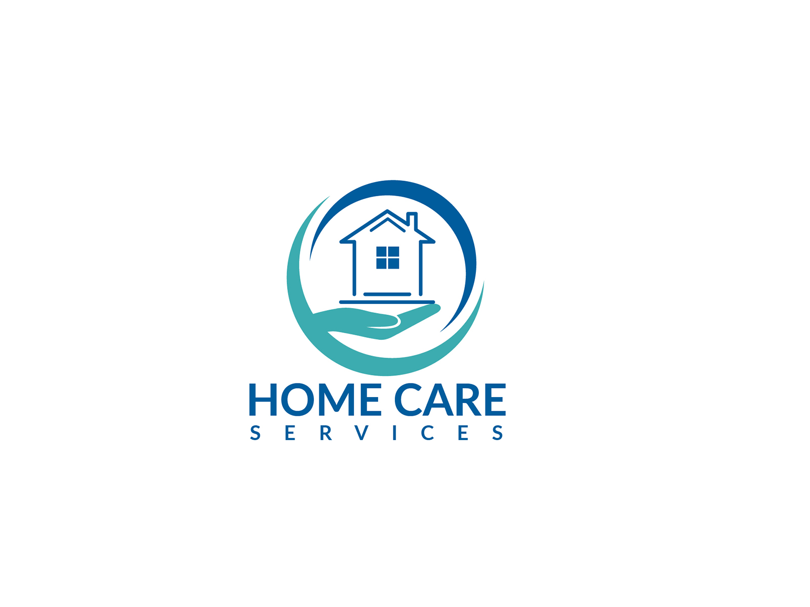 Real Estate and Fix Home Repair Services 18 Logo Template