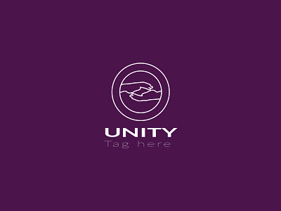 Unity logo corporate branding corporate design corporate identity logo logodesign unitylogo