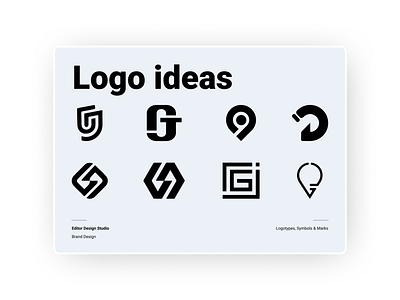 LOGO ideas app branding design graphic design icon illustration logo mark symbol typography ui ux web design