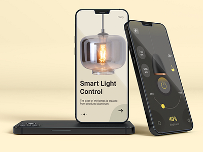 Smart Light Control APP