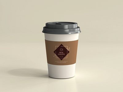 Coffee Cup Design