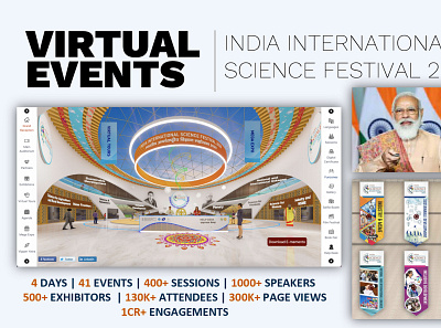 Virtual Event Platform India virtual event